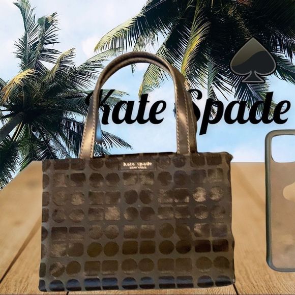 KATE SPADE SMALL HAND TOTE - Picture 11 of 11